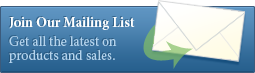 Join the Booksmart Mailing List